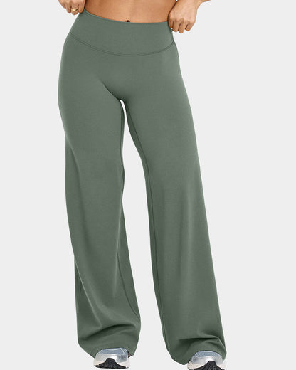 Nera Pants – High-Waisted Comfort & Style