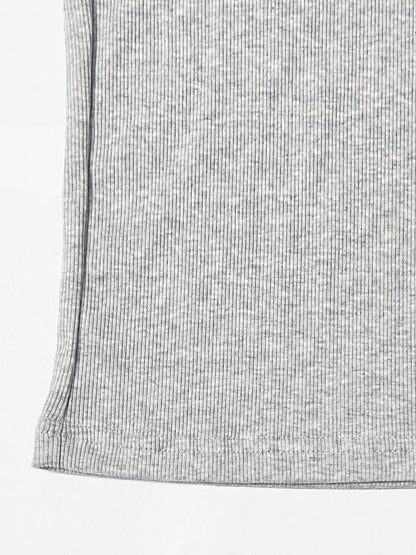 Classy U-Neck Button Decor Tank Top & Wide Leg Trousers with Lace Trim Camisole Three-Piece Set