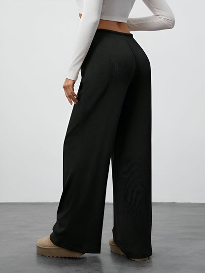 Nera Wide-Leg Sweatpants