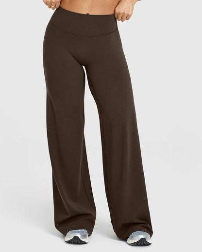 Nera Pants – High-Waisted Comfort & Style
