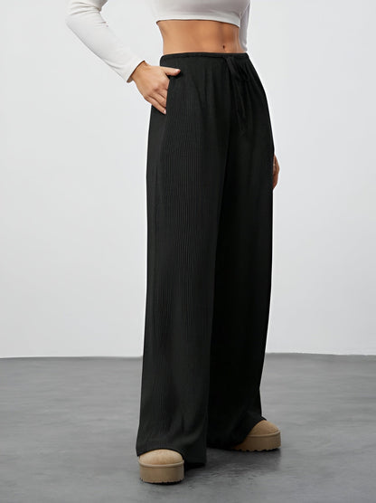 Nera Wide-Leg Sweatpants