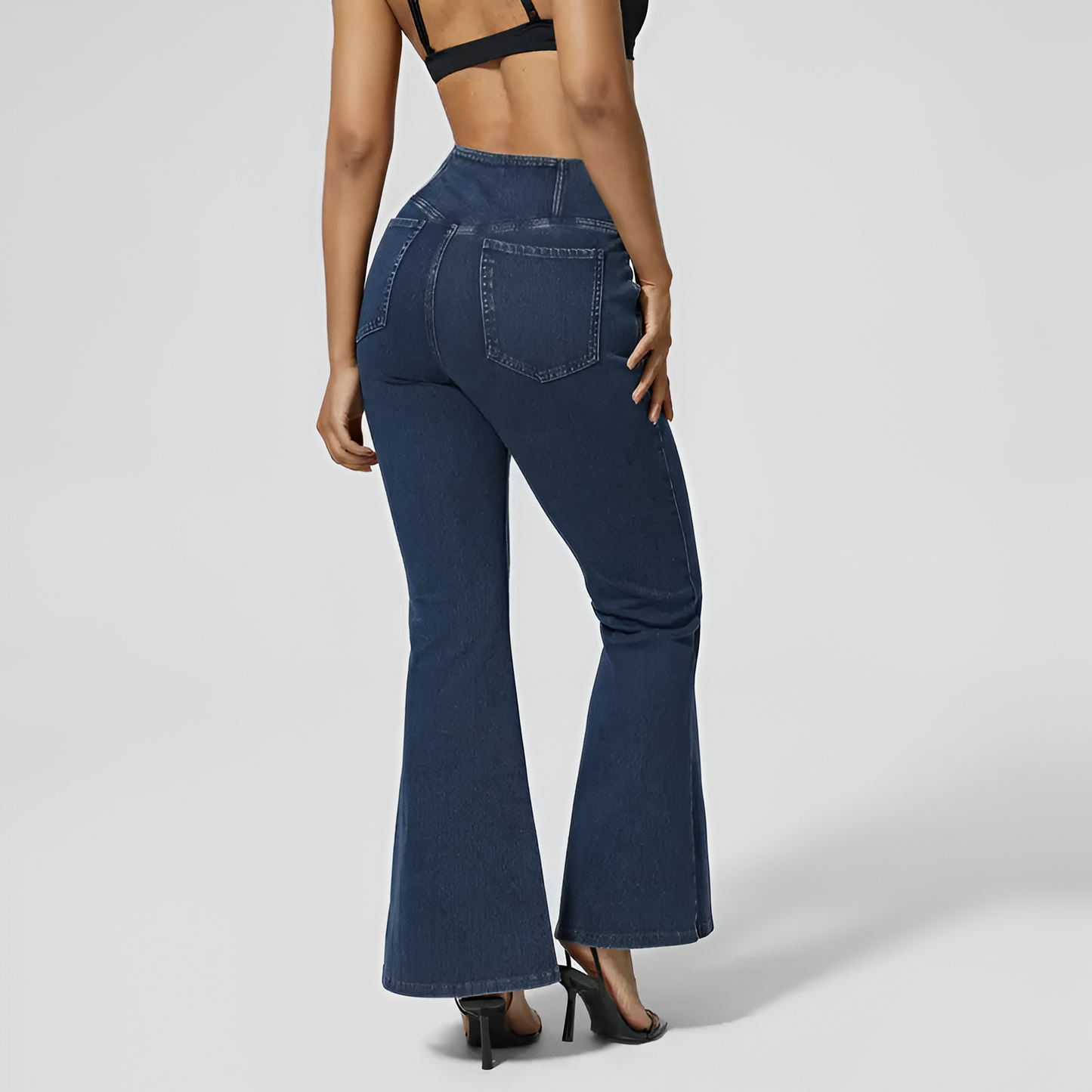 Elora Flex Flare Jeans