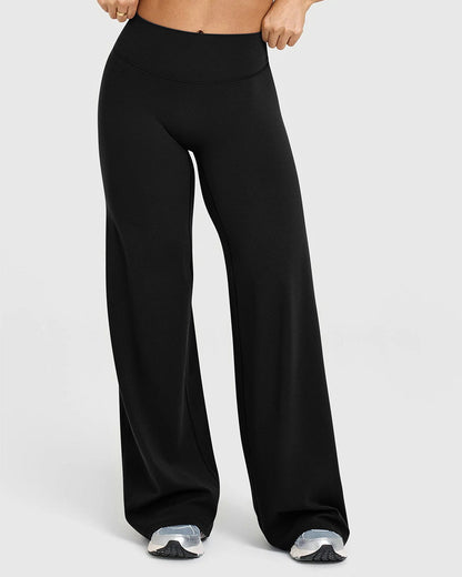 Nera Pants – High-Waisted Comfort & Style