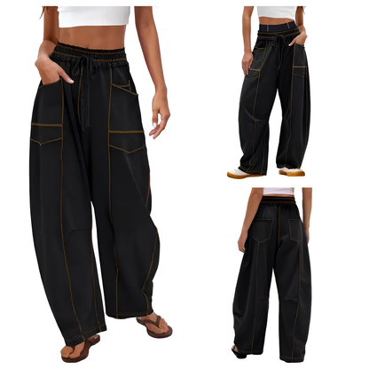 Elora Fresh Barrel Sweatpants