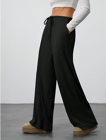 Nera Wide-Leg Sweatpants