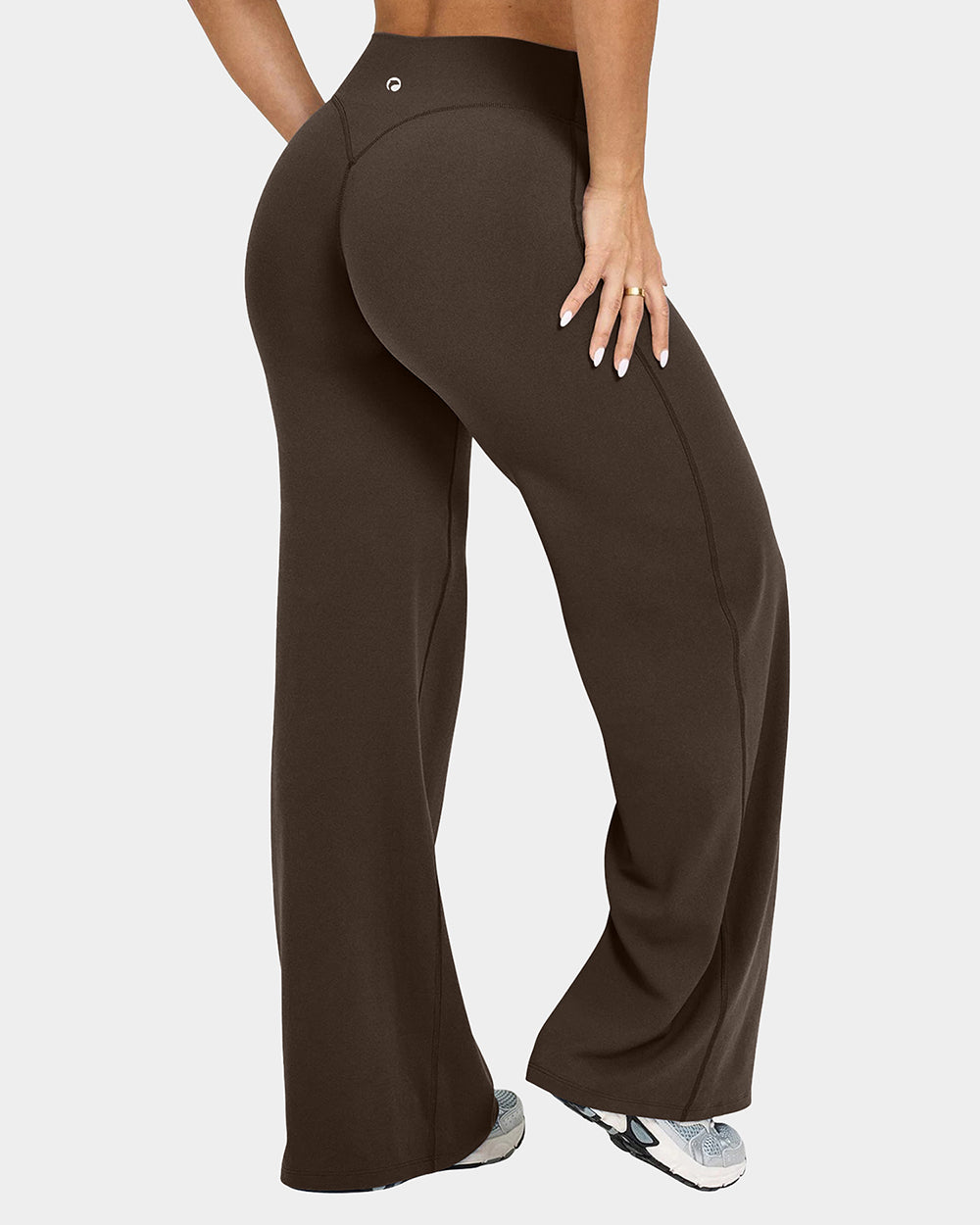 Nera Pants – High-Waisted Comfort & Style