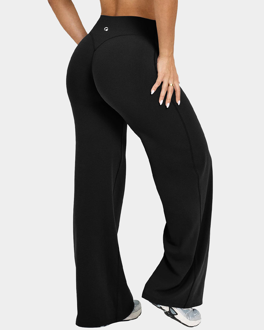Nera Pants – High-Waisted Comfort & Style