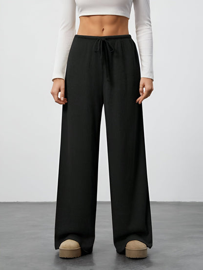 Nera Wide-Leg Sweatpants