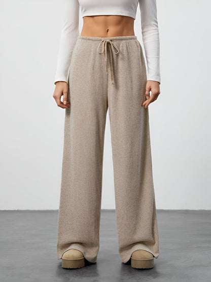 Nera Wide-Leg Sweatpants