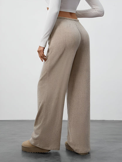 Nera Wide-Leg Sweatpants