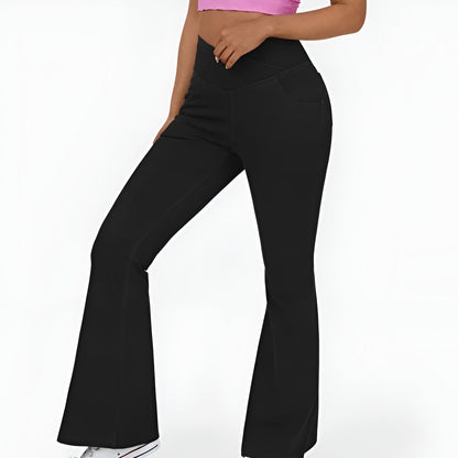 Elora Flex Flare Jeans