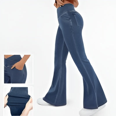 Elora Flex Flare Jeans