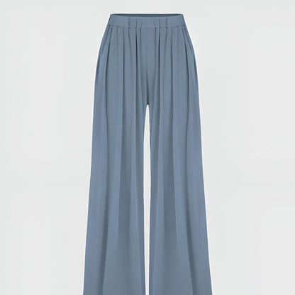 Elora Flex Wide-Leg Pants