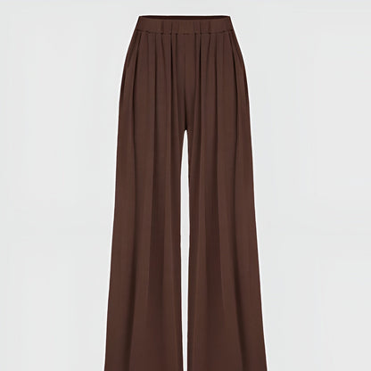Elora Flex Wide-Leg Pants