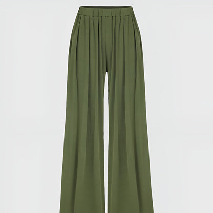 Elora Flex Wide-Leg Pants
