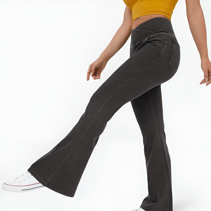 Elora Flex Flare Jeans