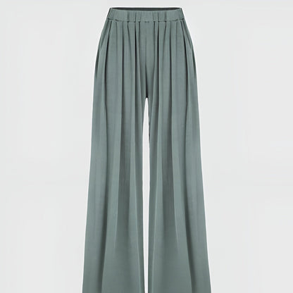 Elora Flex Wide-Leg Pants