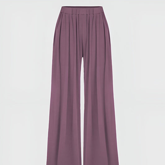 Elora Flex Wide-Leg Pants