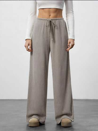 Nera Wide-Leg Sweatpants
