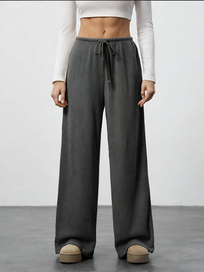 Nera Wide-Leg Sweatpants
