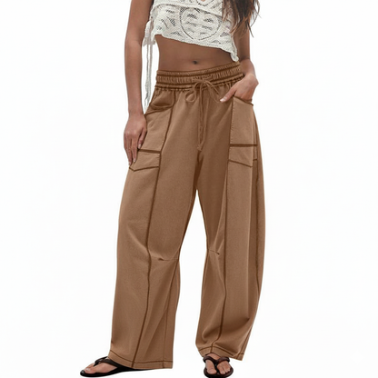 Elora Fresh Barrel Sweatpants