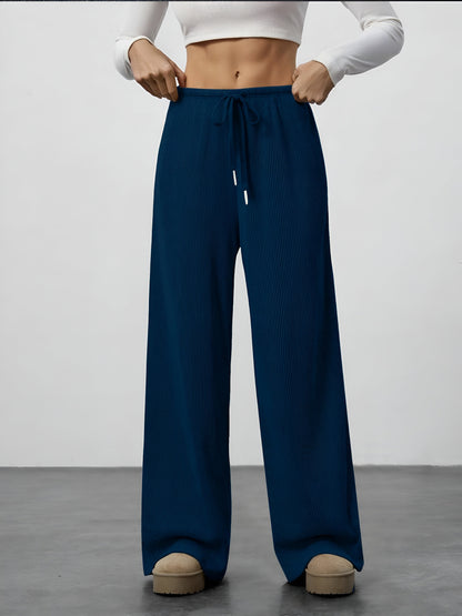 Nera Wide-Leg Sweatpants