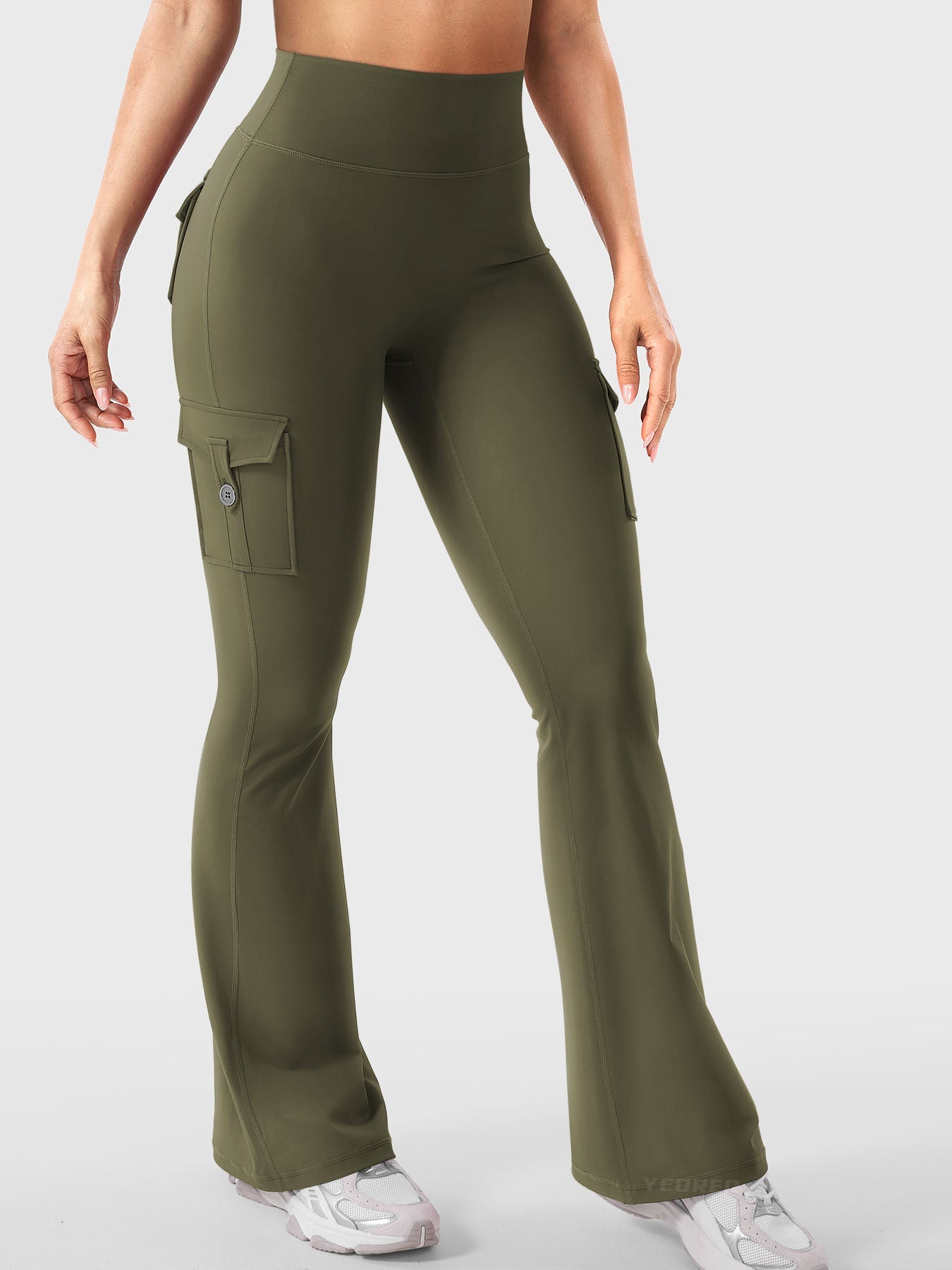 Nera Hedda CoreFlex Flared Leggings