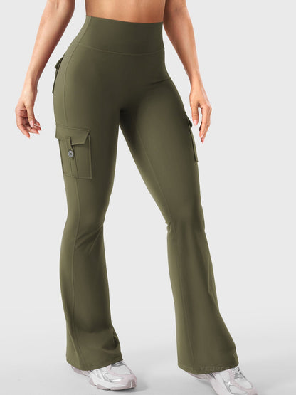 Nera Hedda CoreFlex Flared Leggings