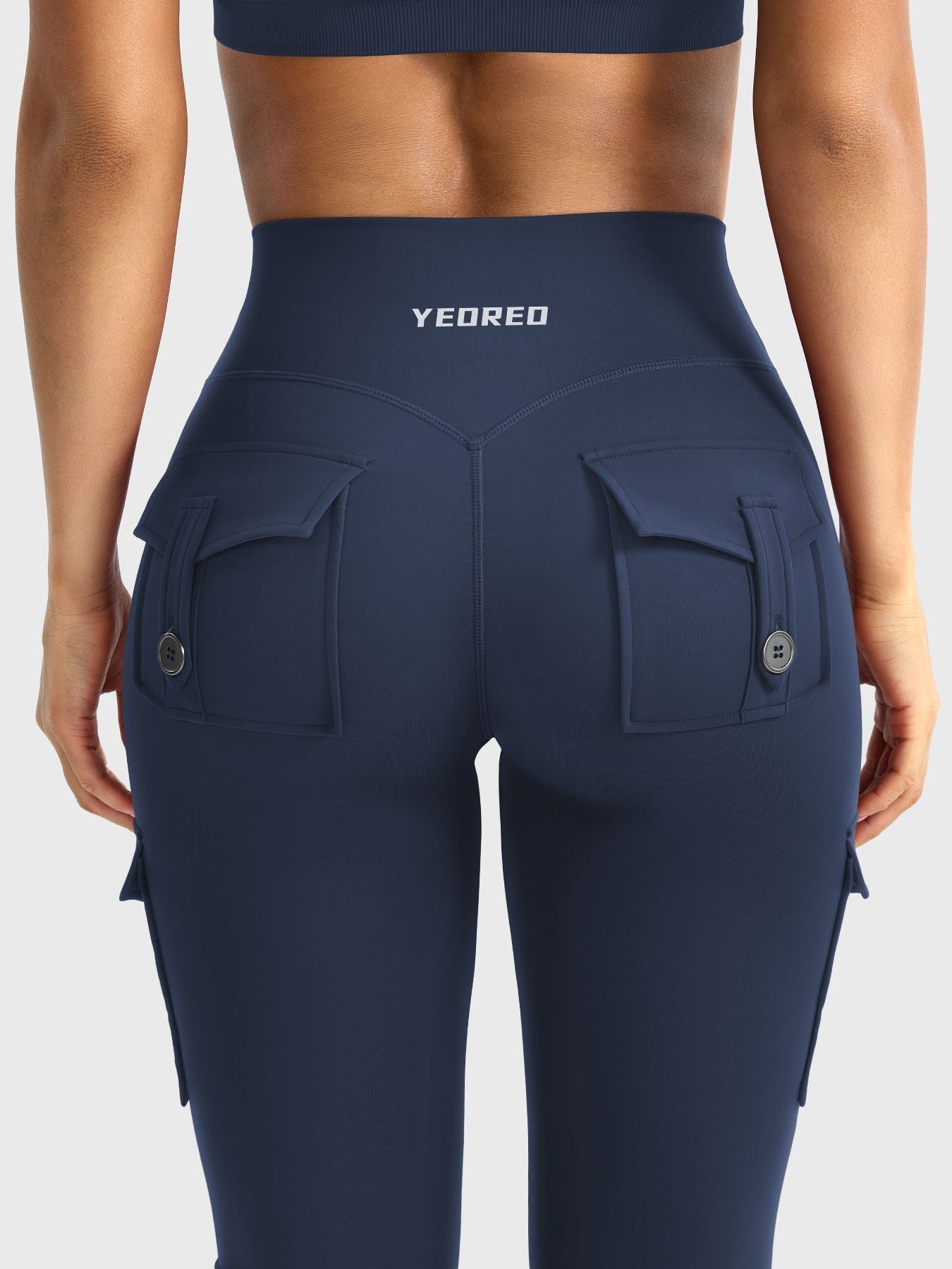 Nera Hedda CoreFlex Flared Leggings