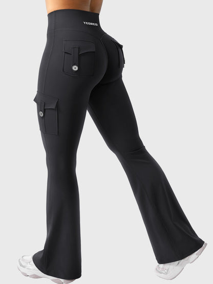 Nera Hedda CoreFlex Flared Leggings