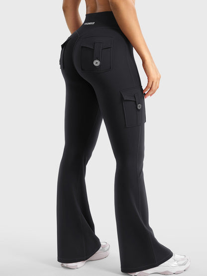 Nera Hedda CoreFlex Flared Leggings