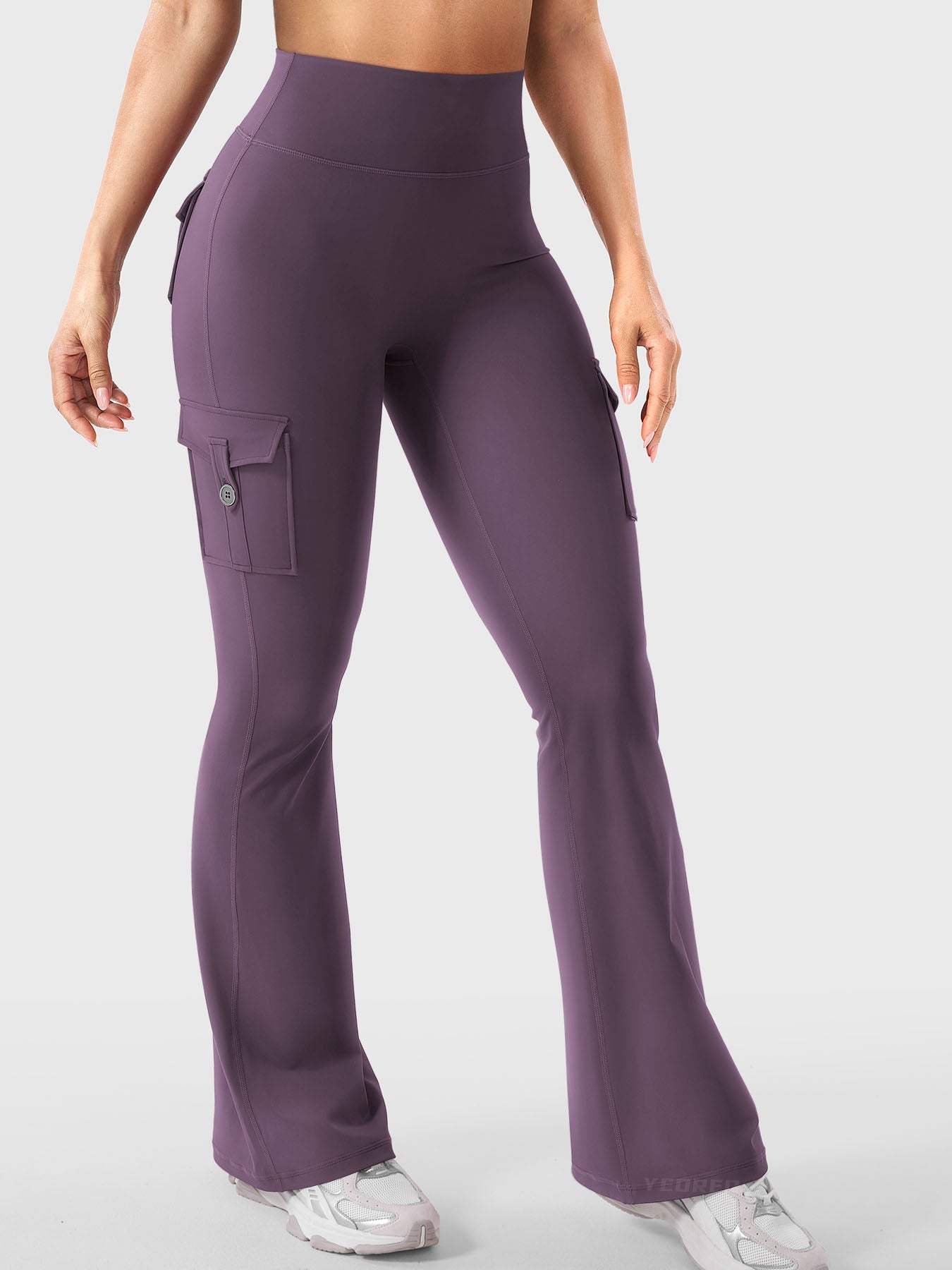 Nera Hedda CoreFlex Flared Leggings