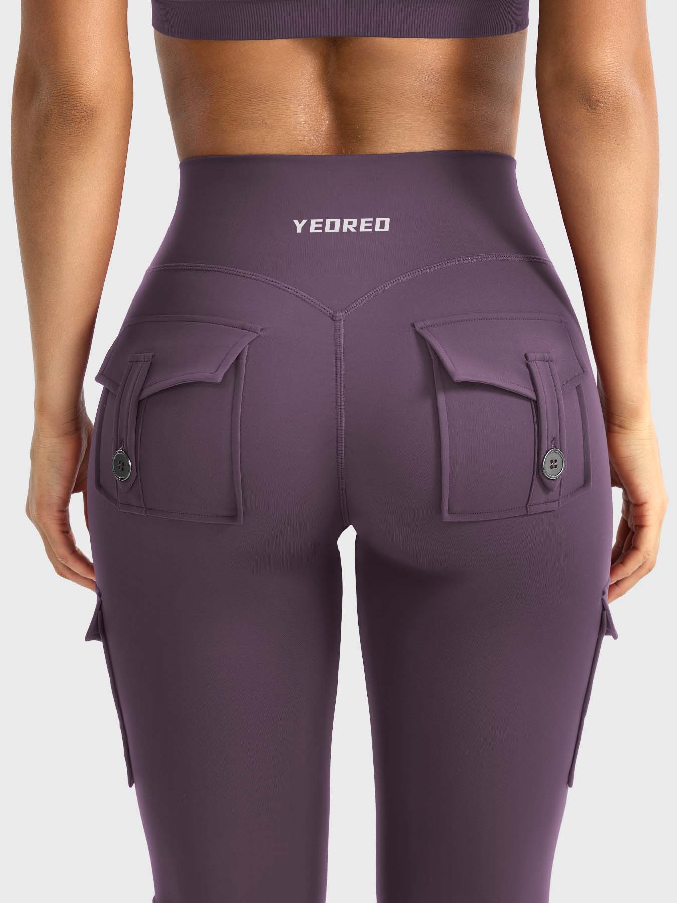 Nera Hedda CoreFlex Flared Leggings