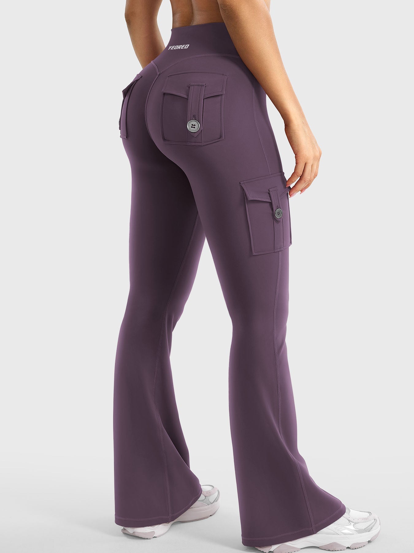 Nera Hedda CoreFlex Flared Leggings
