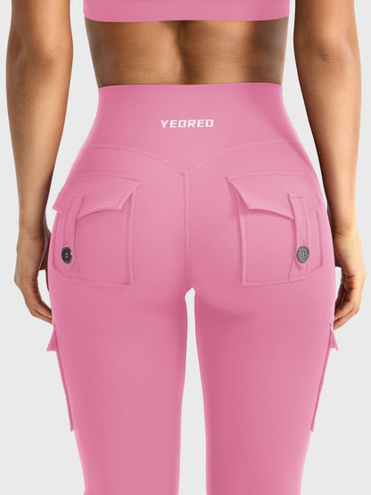 Nera Hedda CoreFlex Flared Leggings