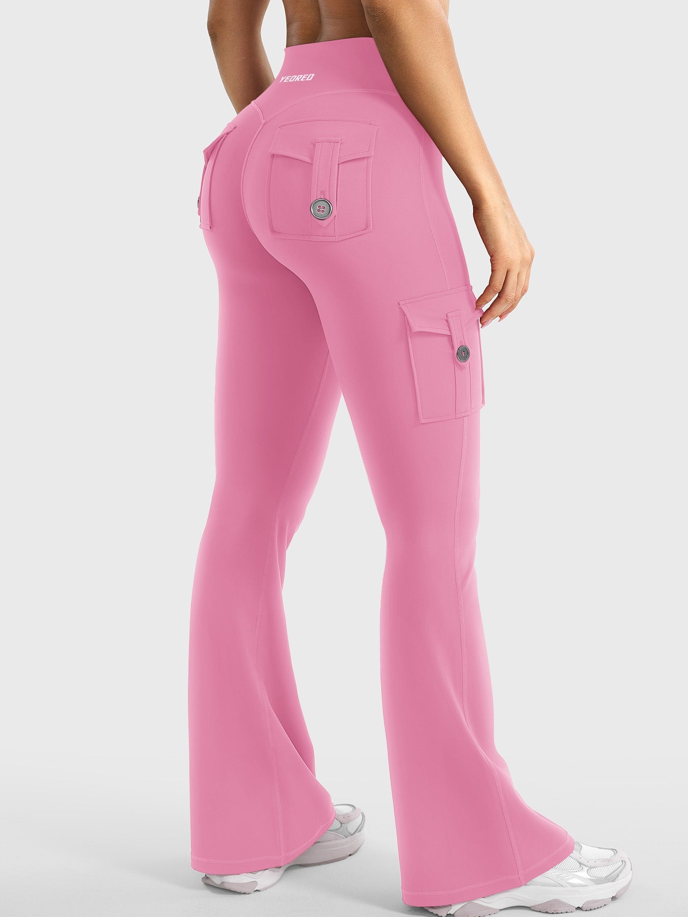 Nera Hedda CoreFlex Flared Leggings