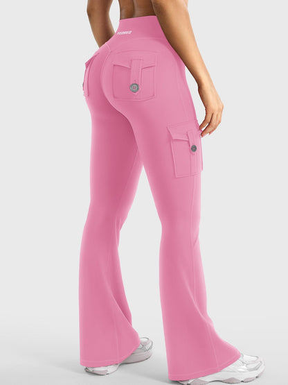 Nera Hedda CoreFlex Flared Leggings