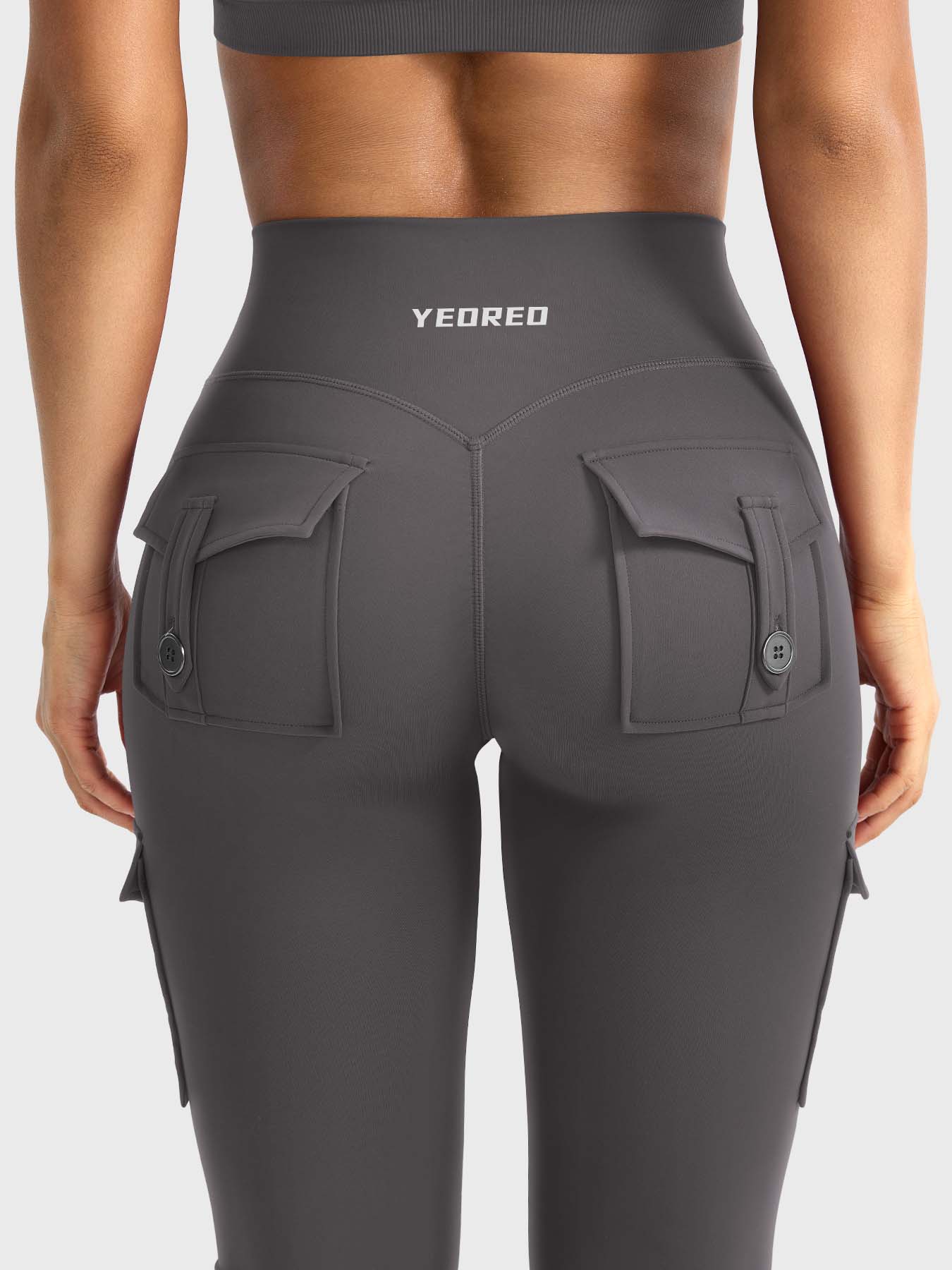 Nera Hedda CoreFlex Flared Leggings