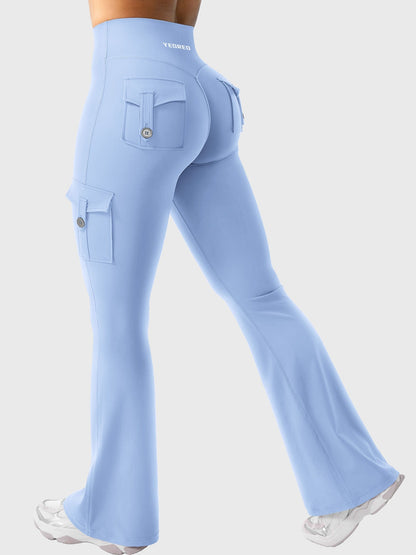 Nera Hedda CoreFlex Flared Leggings