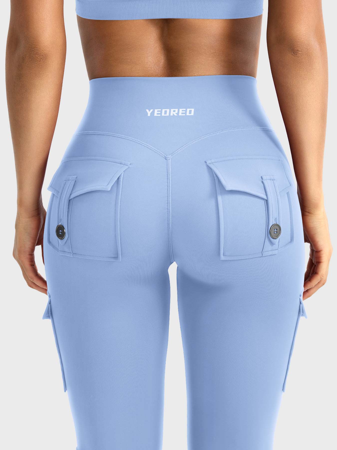 Nera Hedda CoreFlex Flared Leggings