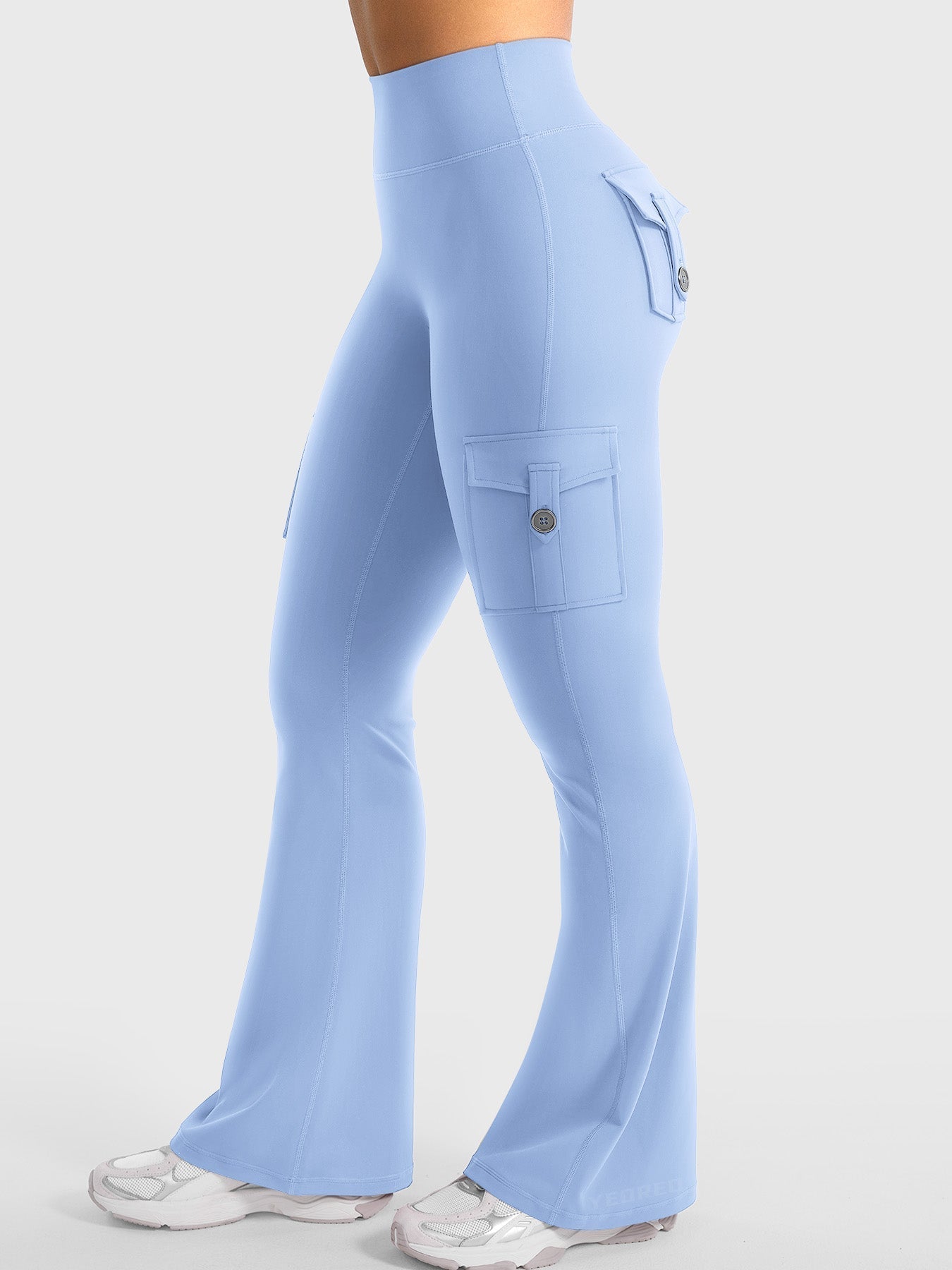 Nera Hedda CoreFlex Flared Leggings