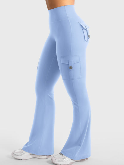 Nera Hedda CoreFlex Flared Leggings