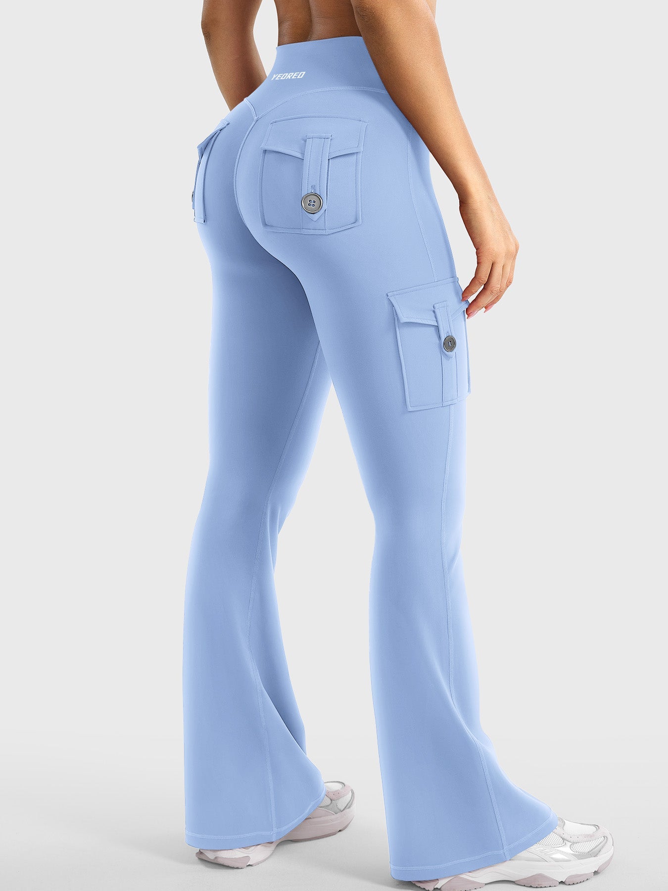 Nera Hedda CoreFlex Flared Leggings