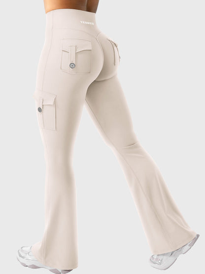 Nera Hedda CoreFlex Flared Leggings