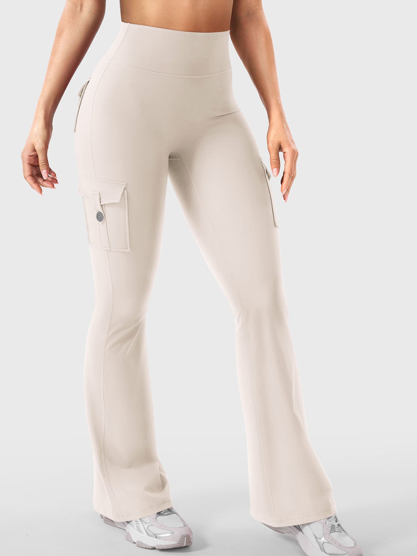 Nera Hedda CoreFlex Flared Leggings
