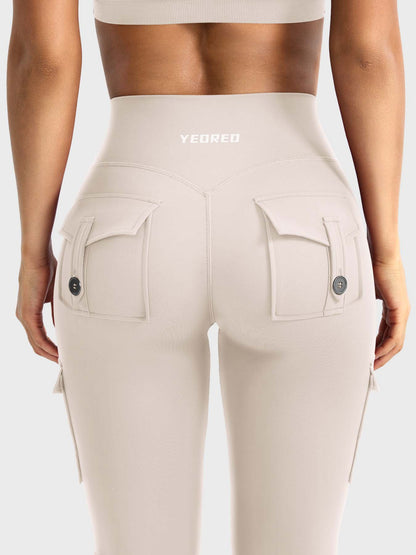 Nera Hedda CoreFlex Flared Leggings