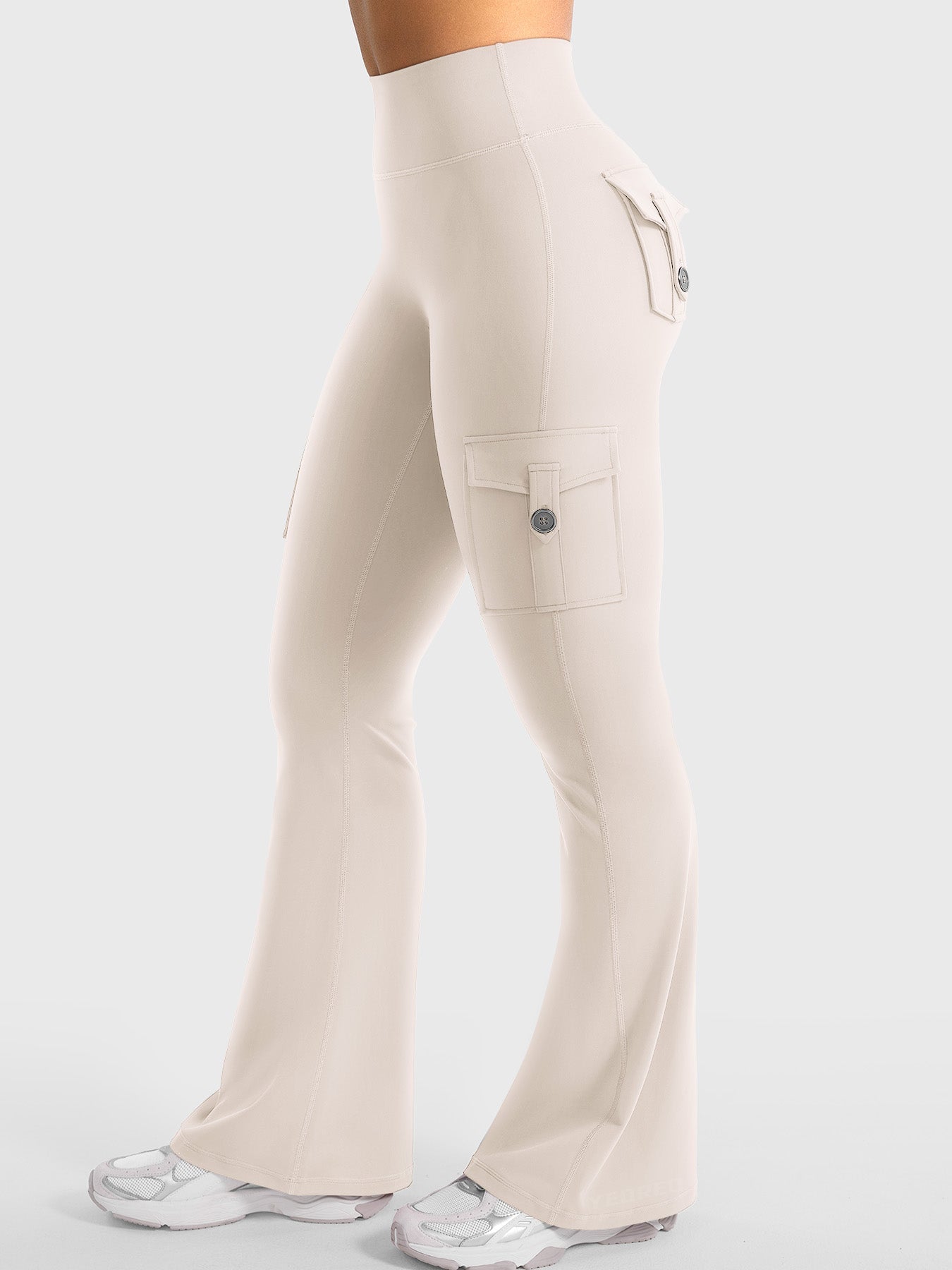 Nera Hedda CoreFlex Flared Leggings