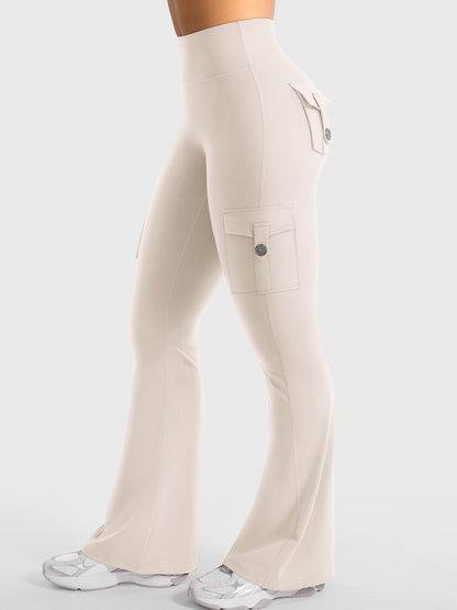 Nera Hedda CoreFlex Flared Leggings