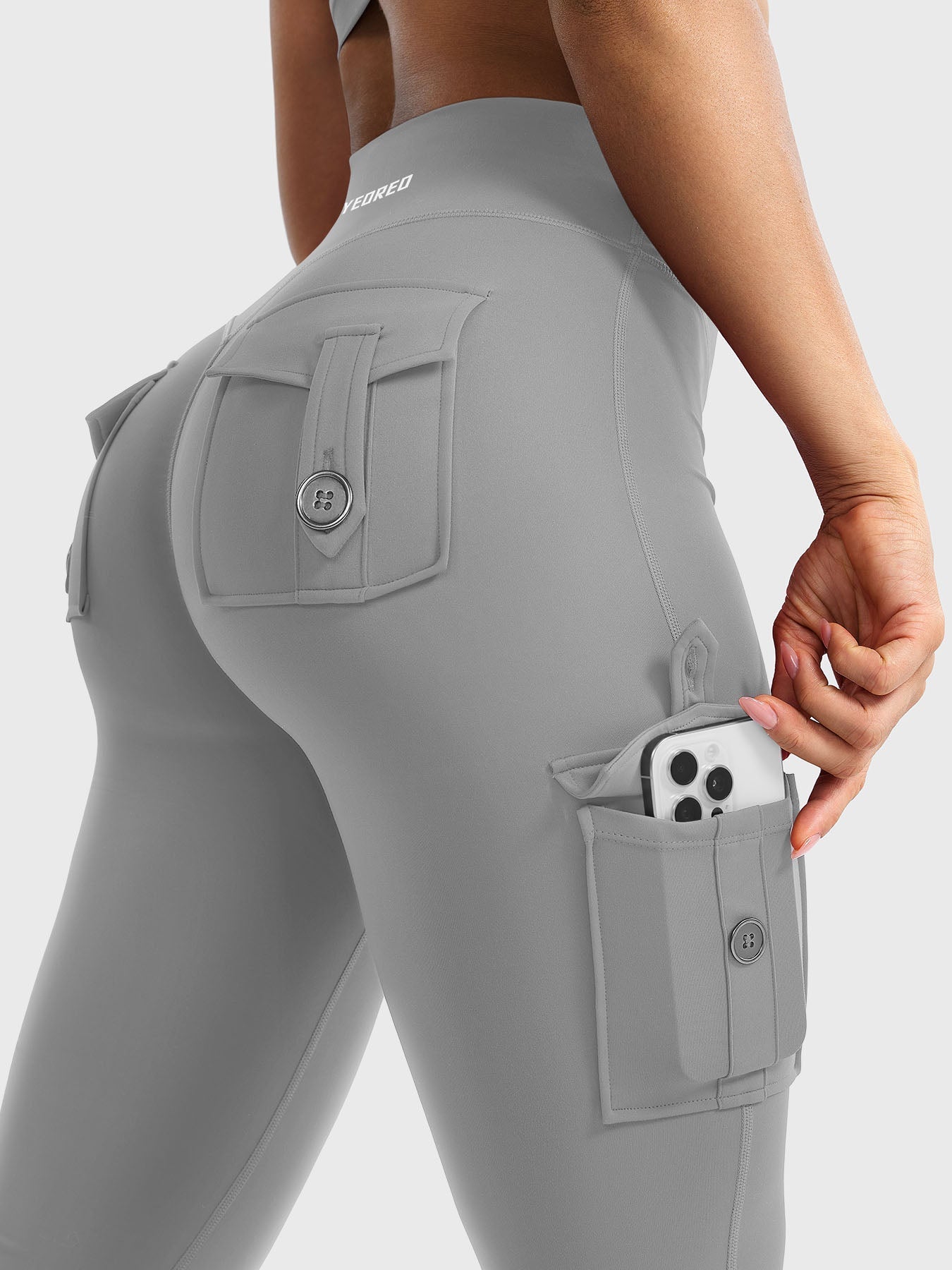 Nera Hedda CoreFlex Flared Leggings