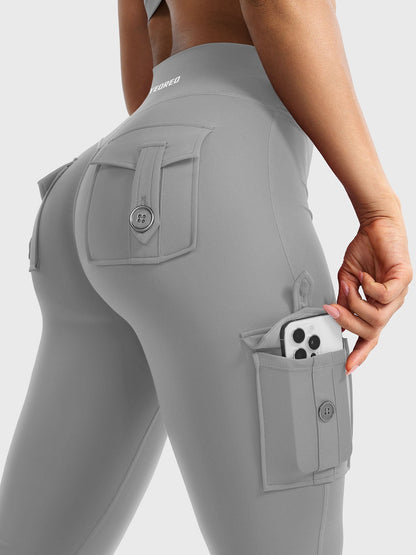 Nera Hedda CoreFlex Flared Leggings